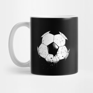 Soccer-Sports-Football-Ball-Goal-Game Mug